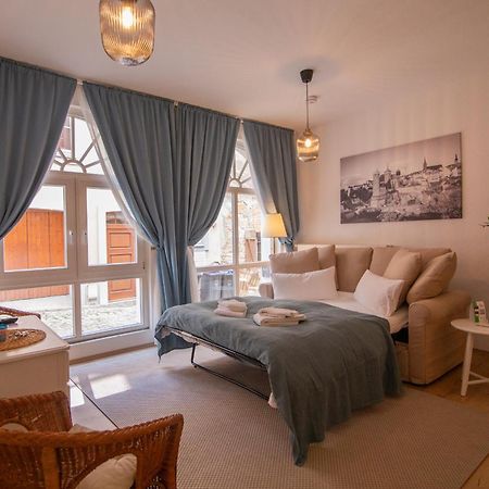 באוטזן Apartone Altstadt-Apartments מראה חיצוני תמונה