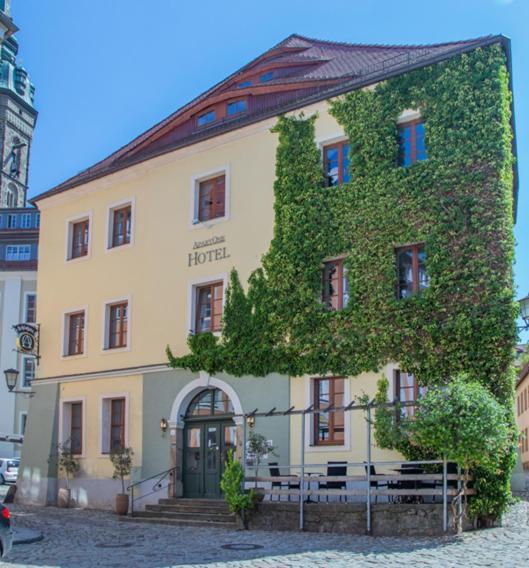 באוטזן Apartone Altstadt-Apartments מראה חיצוני תמונה