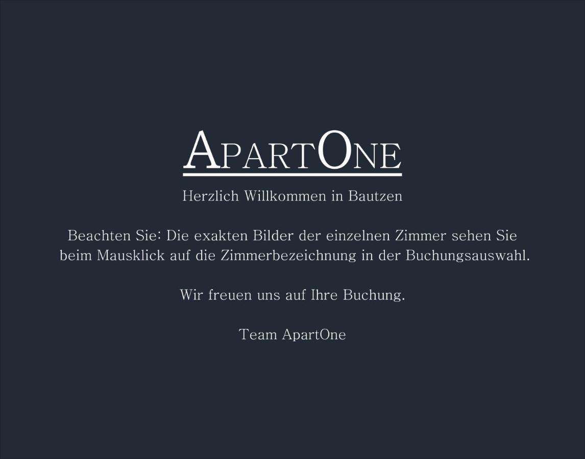 באוטזן Apartone Altstadt-Apartments מראה חיצוני תמונה