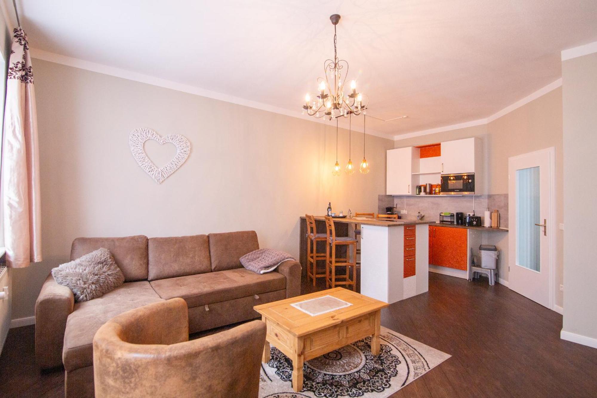 באוטזן Apartone Altstadt-Apartments מראה חיצוני תמונה