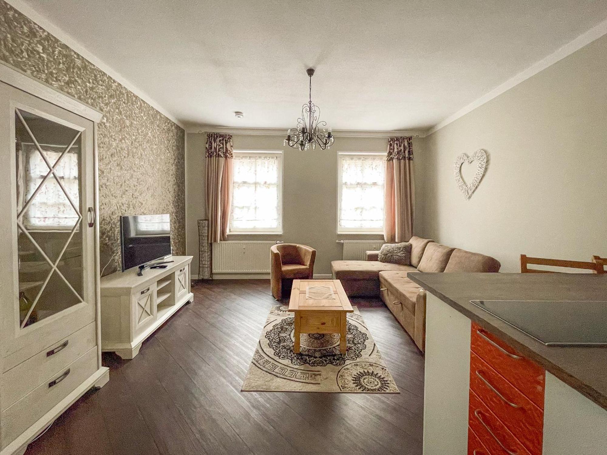 באוטזן Apartone Altstadt-Apartments מראה חיצוני תמונה