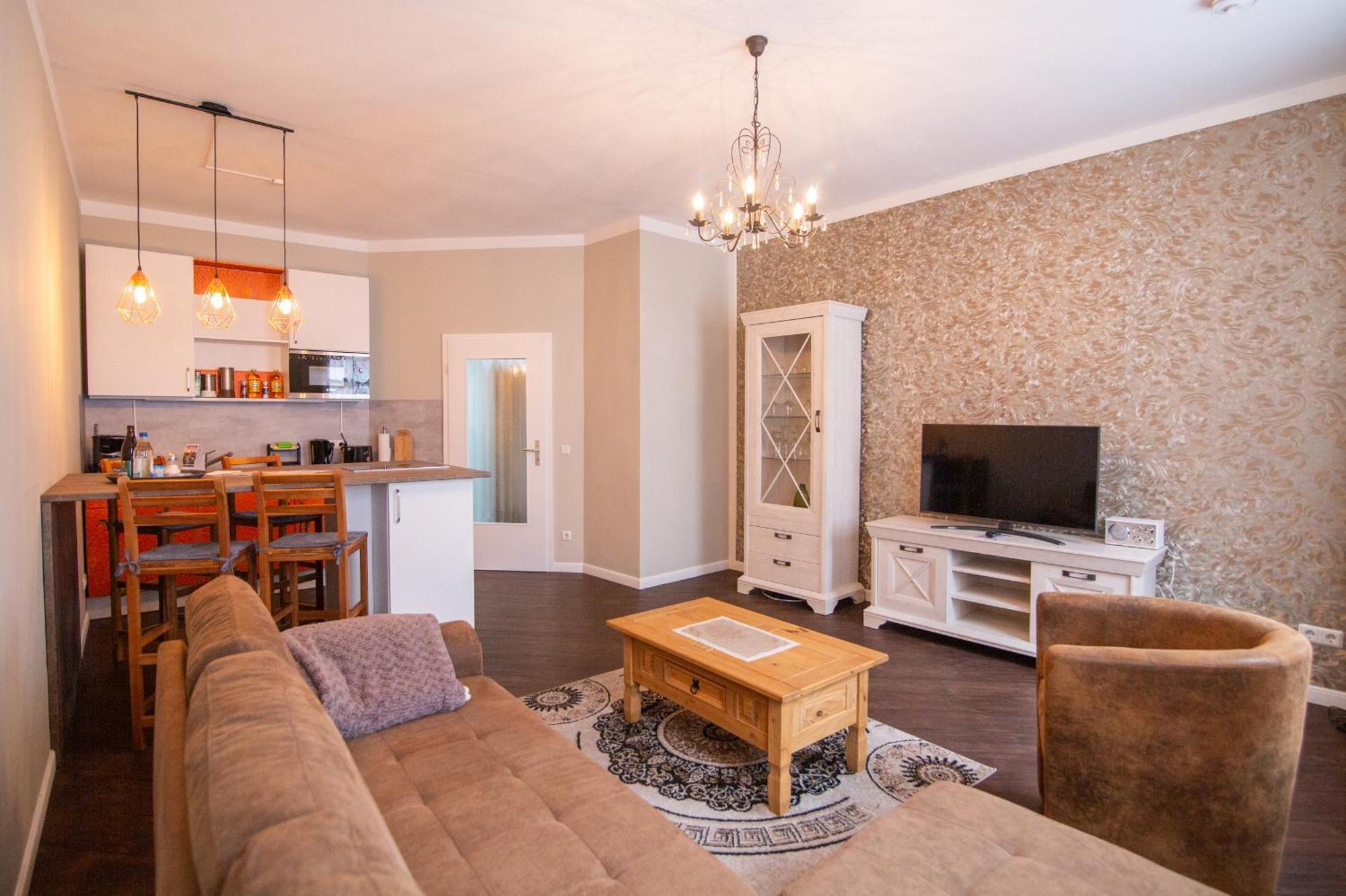 באוטזן Apartone Altstadt-Apartments מראה חיצוני תמונה