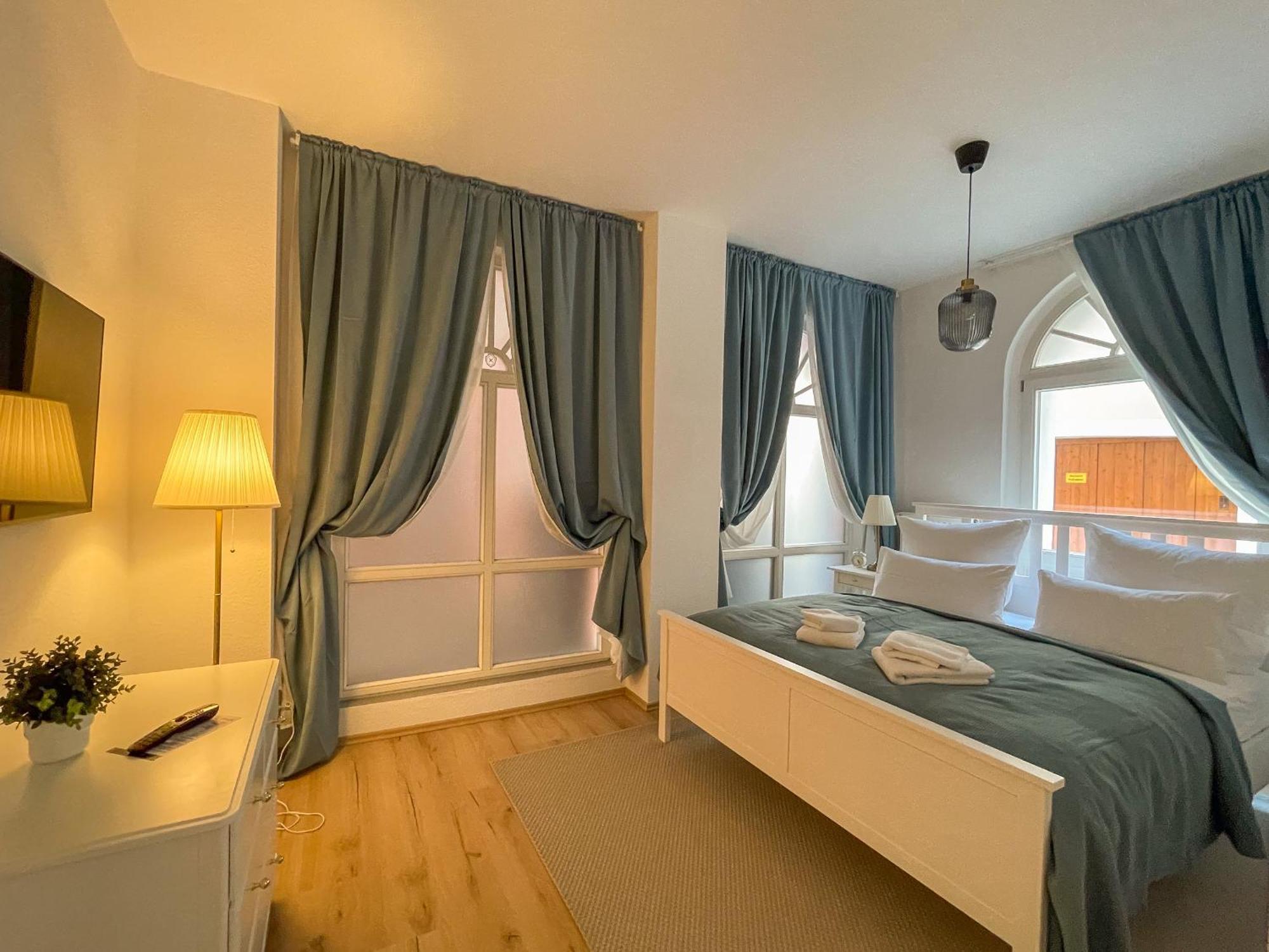 באוטזן Apartone Altstadt-Apartments מראה חיצוני תמונה