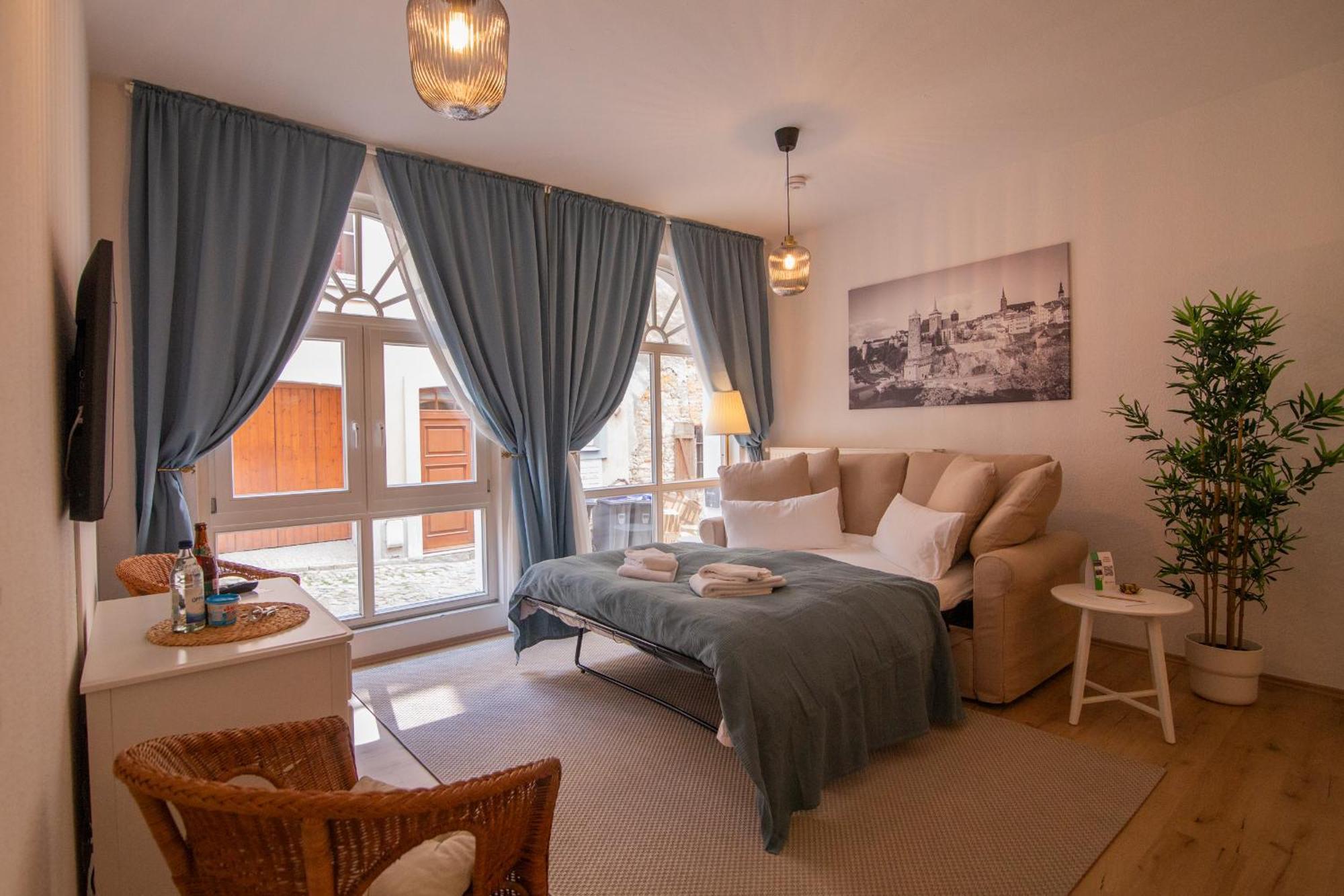 באוטזן Apartone Altstadt-Apartments מראה חיצוני תמונה