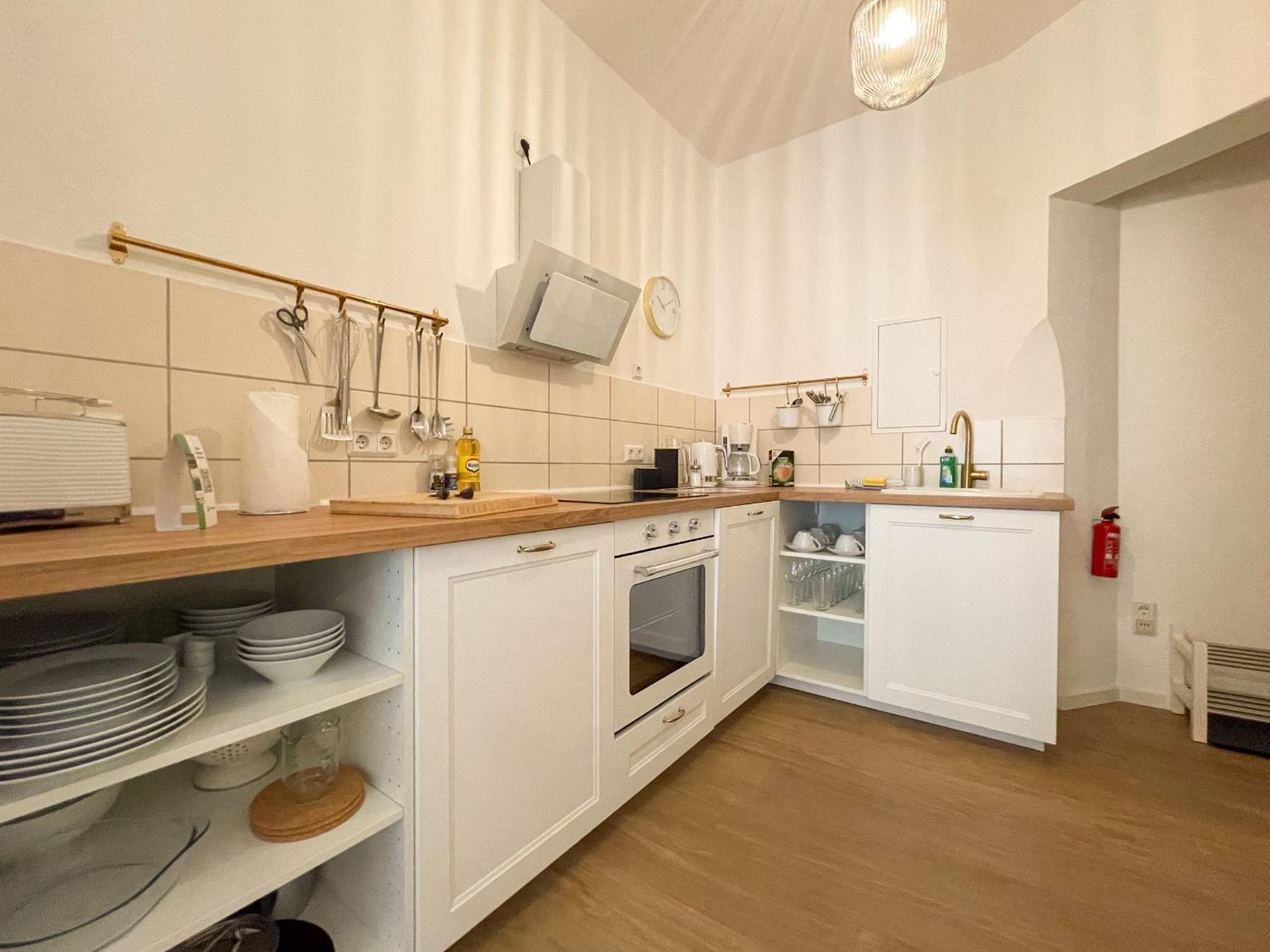 באוטזן Apartone Altstadt-Apartments מראה חיצוני תמונה