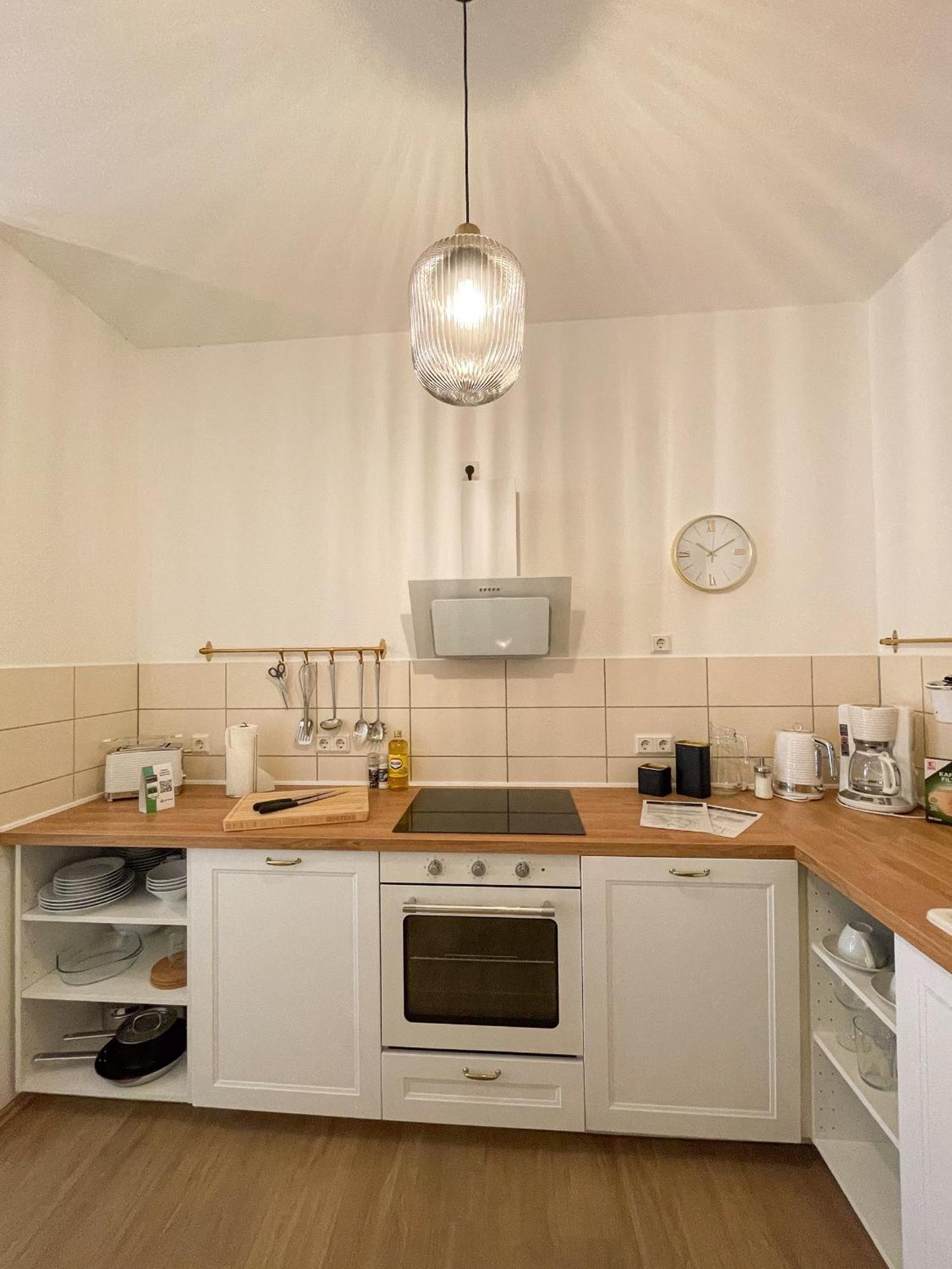 באוטזן Apartone Altstadt-Apartments מראה חיצוני תמונה