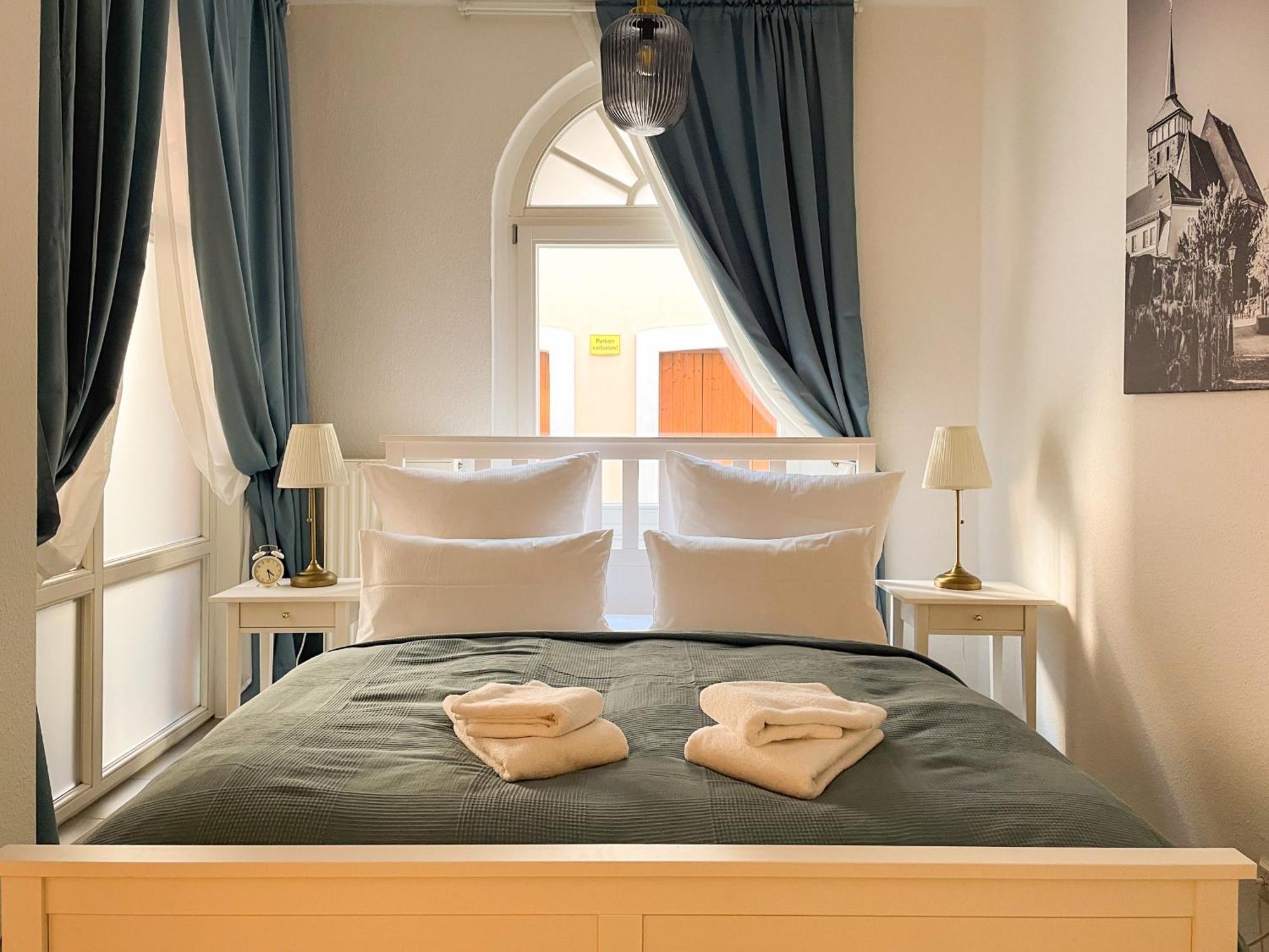 באוטזן Apartone Altstadt-Apartments מראה חיצוני תמונה