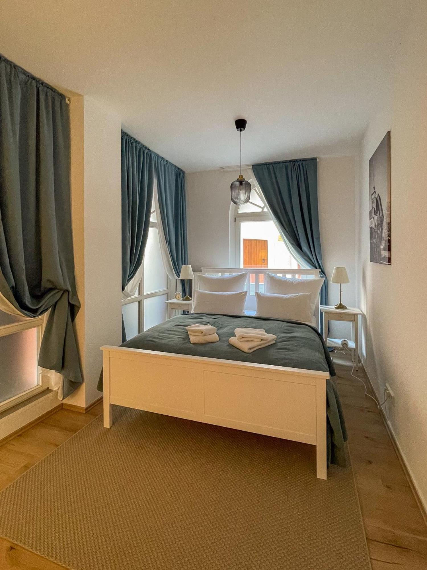 באוטזן Apartone Altstadt-Apartments מראה חיצוני תמונה