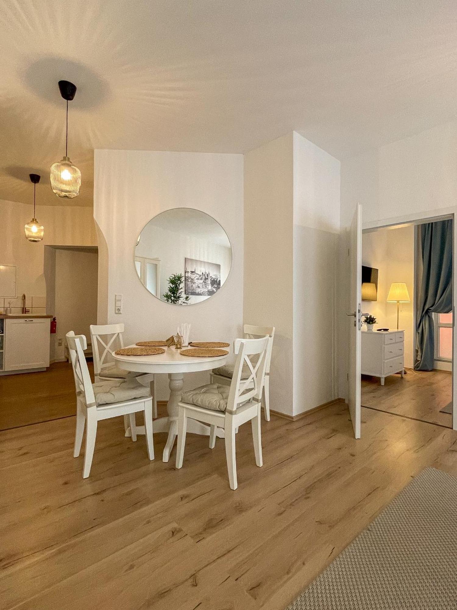 באוטזן Apartone Altstadt-Apartments מראה חיצוני תמונה