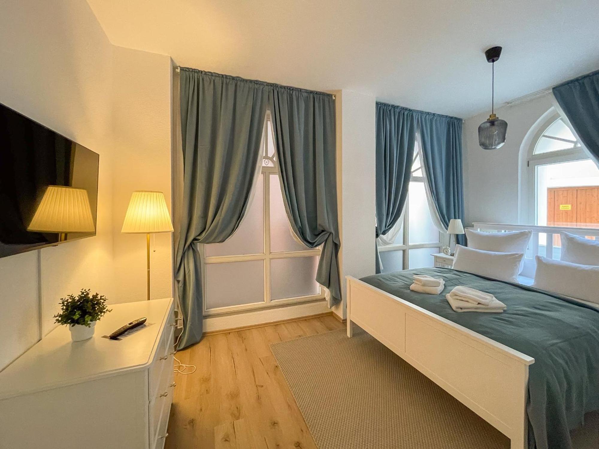 באוטזן Apartone Altstadt-Apartments מראה חיצוני תמונה
